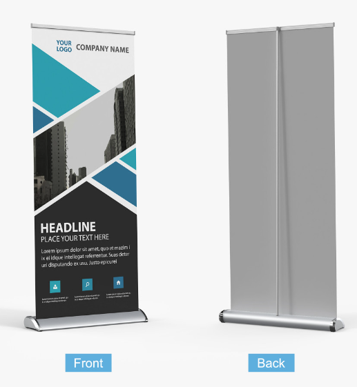 Retractable Banner Stands