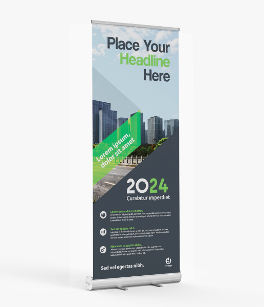 Retractable Banner Stands